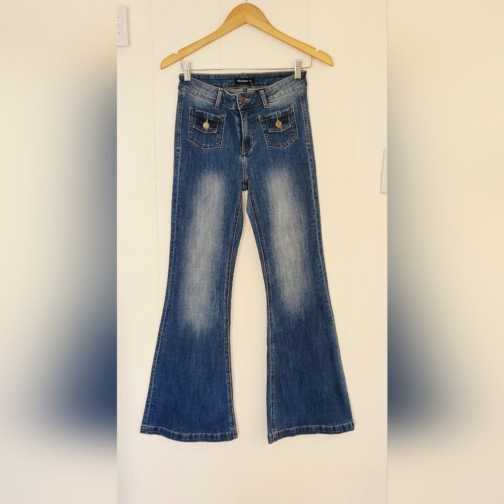 Prosperity Flare Jeans